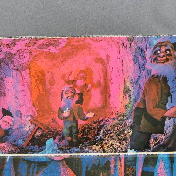 Vintage Postcard Set - Enchanted Forest Turner Oregon 6 Pack - Dexter Press - Picture 5 of 7